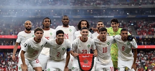 حصيلة قياسية للمنتخب المغربي بعد التأهل لربع نهائي المونديال