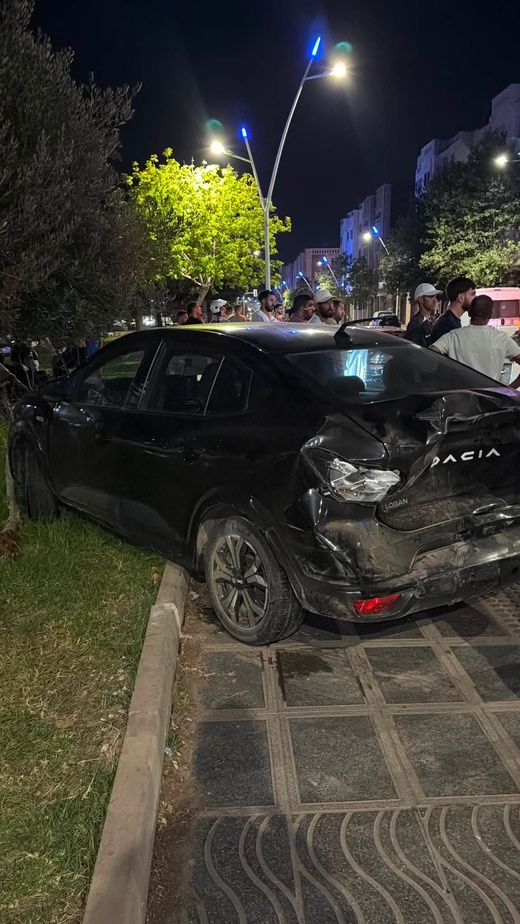 الناظور.. المصالح الأمنية تحجز سيارة مبحوثا عنها بعد التبليغ عن سرقتها بالسعيدية الناظور.. المصالح الأمنية تحجز سيارة مبحوثا عنها بعد التبليغ عن سرقتها بالسعيدية