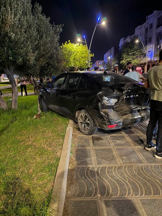 الناظور.. المصالح الأمنية تحجز سيارة مبحوثا عنها بعد التبليغ عن سرقتها بالسعيدية الناظور.. المصالح الأمنية تحجز سيارة مبحوثا عنها بعد التبليغ عن سرقتها بالسعيدية