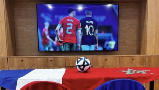 قنصلية المملكة بأورلي تطالب مشجعي "الأسود" بضبط النفس والتحلي بالمسؤولية قنصلية المملكة بأورلي تطالب مشجعي "الأسود" بضبط النفس والتحلي بالمسؤولية