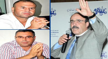 على هامش اللقاء الجهوي الذي ترأسه العماري بوجدة.. رسميا البام يزكي حوليش وكيلا للائحة بالناظور والدرقاوي بالدريوش