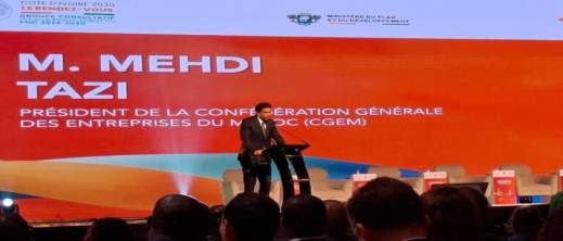 المغرب يدخل بقوة في ساحل العاج بأكثر من 100 شركة