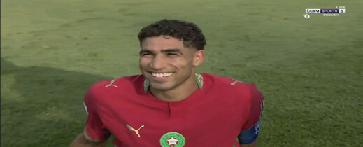 حان وقت الحقيقة: المنتخب المغربي أكبر من حكيمي
