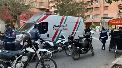 أمن الناظور يوقف سائقا متورطا في دهس شرطي بزايو