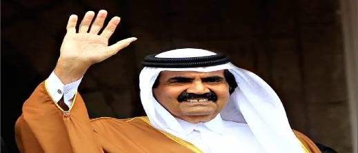 قطر في حداد.. وفاة الأمير الوالد حمد بن خليفة آل ثاني