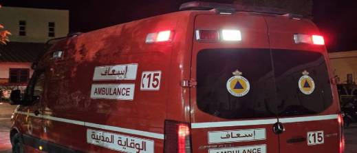 جريمة قتل تهز مدينة إمزورن.. وفاة ستيني متأثرا بطعنات بالسلاح الأبيض