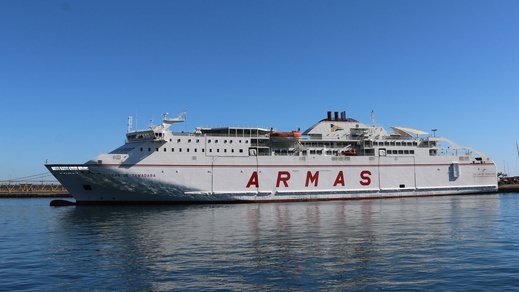 عملية "مرحبا 2026".. ميناء الحسيمة يستقبل أولى الرحلات من موتريل