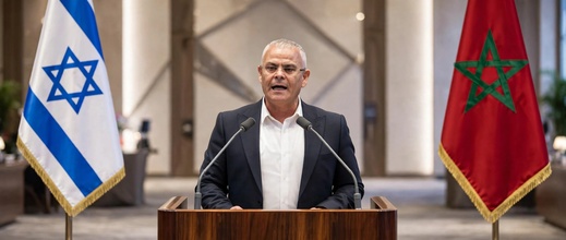 . مسؤول إسرائيلي رفيع يعتزم زيارة المغرب خلال الأيام المقبلة