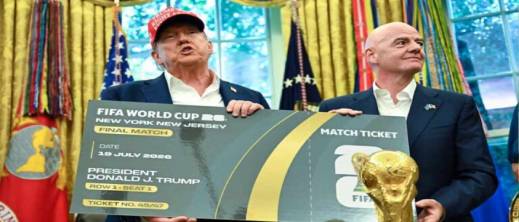 مونديال 2026: حضور جماهيري قياسي و1.600 درون تحت المراقبة الأمنية
