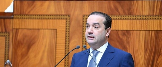 "الأحرار" يقترح ربط درعة تافيلالت بالناظور عبر خط سككي لفك عزلتها "الأحرار" يقترح ربط درعة تافيلالت بالناظور عبر خط سككي لفك عزلتها