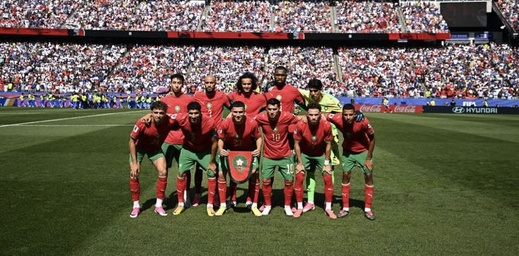 بعد نهائي المونديال.. إسبانيا تتربع على عرش العالم والمغرب سادسا عالميا بعد نهائي المونديال.. إسبانيا تتربع على عرش العالم والمغرب سادسا عالميا