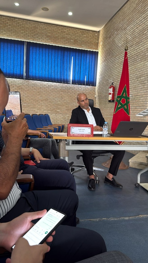 هشام الفايدة ينال الدكتوراه بميزة "مشرف جدًا" مع التوصية بالنشر في موضوع الخبرة الفنية بالأحكام العقارية