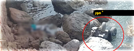 مصرع قاصر بالناظور ونقل شاب بحالة حرجة في حادث 