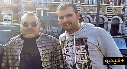 هذا ما وعد به الملك محمد السادس شابا ريفيا من الدرويش هذا ما وعد به الملك محمد السادس شابا ريفيا من الدرويش