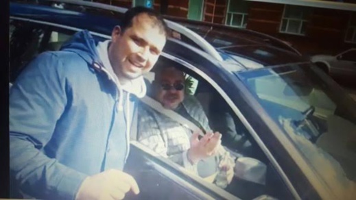 هذا ما وعد به الملك محمد السادس شابا ريفيا من الدرويش هذا ما وعد به الملك محمد السادس شابا ريفيا من الدرويش