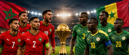 محكمة التحكيم الرياضي تحدد موعد النظر في طعن السنغال ضد المغرب والكاف بشأن نهائي "كان 2025" محكمة التحكيم الرياضي تحدد موعد النظر في طعن السنغال ضد المغرب والكاف بشأن نهائي "كان 2025"