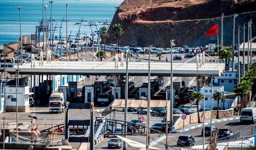 ميناء الجزيرة الخضراء بلا "سكانر" منذ 6 أشهر.. تحذيرات من تهريب المخدرات والأسلحة إلى أوروبا