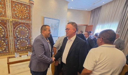 تقرير فرنسي يضع فوزي لقجع ضمن أبرز الأسماء المرشحة لرئاسة حكومة المونديال تقرير فرنسي يضع فوزي لقجع ضمن أبرز الأسماء المرشحة لرئاسة حكومة المونديال