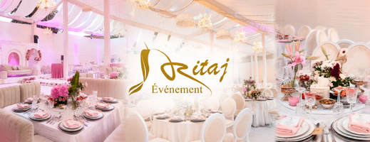شركة Ritaj Evenement لتنظيم جميع أنواع الحفلات تتألق بتنظيم حفل زفاف فاخر بالعروي
