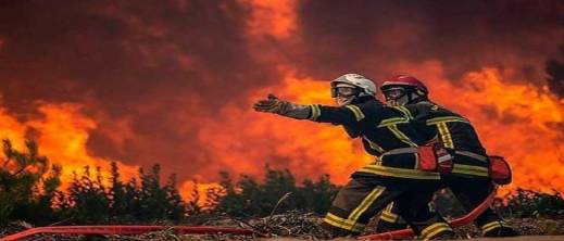 حرائق تاريخية تضرب فرنسا وإسبانيا.. إجلاء أكثر من 300 ألف شخص وسط نيران خارجة عن السيطرة