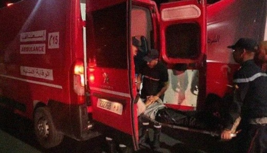 حادثة سير مميتة تودي بحياة شخص بالحسيمة