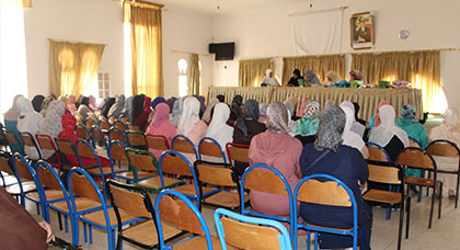 المجلس العلمي المحلي لإقليم الناظور ينظم مسابقة في حفظ القرآن الكريم المجلس العلمي المحلي لإقليم الناظور ينظم مسابقة في حفظ القرآن الكريم