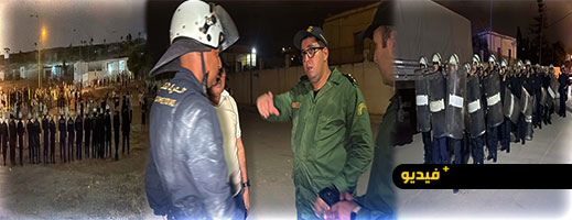 الدرك الملكي يدير تدخلا أمنيا محكما لإحباط محاولات الهجرة غير النظامية بفرخانة