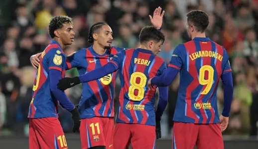 نادي برشلونة يؤجل الإعلان  عن مباراته في المغرب