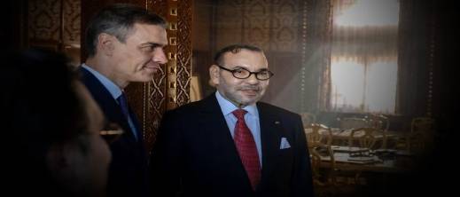 فايننشال تايمز: الملك محمد السادس يتفوق على سانشيز بذكائه ويغير قواعد اللعبة بين الرباط ومدريد