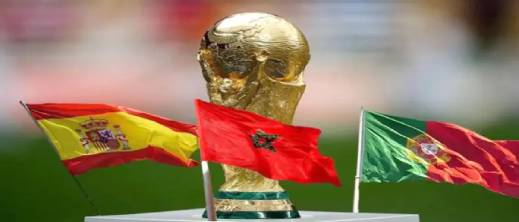 حزب إسباني يطالب باستبعاد المغرب من تنظيم مونديال 2030 بسبب أحداث سبتة