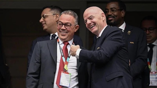 هل يستضيف المغرب نهائي مونديال 2030؟ "فيفا" يحسم الجدل