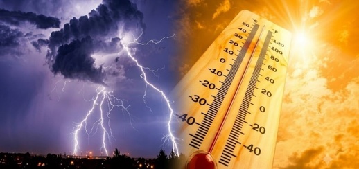 حرارة قياسية تصل إلى 47 درجة.. نشرة إنذارية بعدة أقاليم