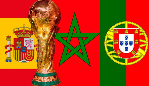 فوكس يطالب بإقصاء المغرب من تنظيم مونديال 2030.. و"فيفا" تحسم الجدل فوكس يطالب بإقصاء المغرب من تنظيم مونديال 2030.. و"فيفا" تحسم الجدل