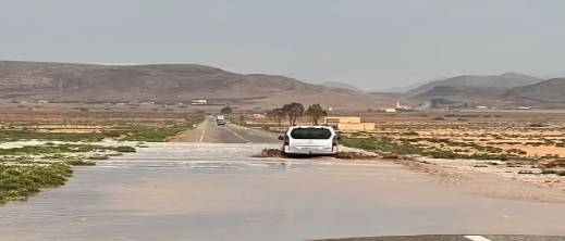 غير بعيد عن الناظور.. نشرة إنذارية تحذر من زخات رعدية وحجر البرَد بالجهة الشرقية