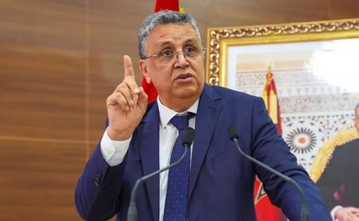 وهبي: نحدد مواعيد لاستعادة القاصرين المغاربة من سبتة ولا يتم تسليمهم وهبي: نحدد مواعيد لاستعادة القاصرين المغاربة من سبتة ولا يتم تسليمهم