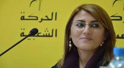 هل ستتمكن أحكيم من ضمان ترتيب مريح في اللائحة الوطنية للحركة الشعبية أم أنها ستكون خارج اللعبة؟