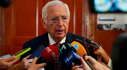 حاكم مليلية: الحواجز البحرية لا تكفي والحل في وقف خروج المهاجرين من المغرب