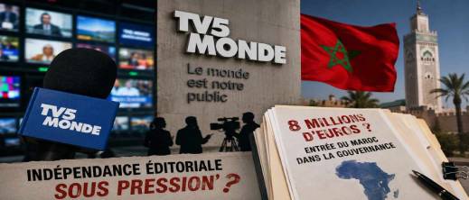 اختراق إعلامي ناعم في 190 دولة.. الرباط تستعد لحجز مقعدها داخل حوكمة "TV5 Monde"