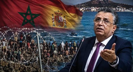 تصعيد سياسي في إسبانيا بعد دعوة وهبي لإعادة القاصرين المغاربة تصعيد سياسي في إسبانيا بعد دعوة وهبي لإعادة القاصرين المغاربة