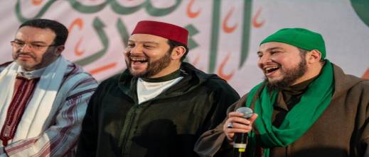 الطريقة البودشيشية توضح بعد فيديو "العراك داخل الزاوية"