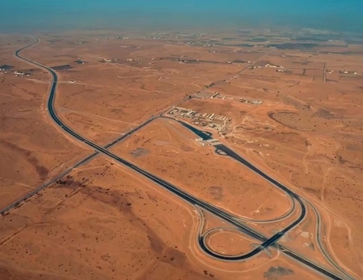 الطريق السيار بين الدريوش وميناء الناظور غرب المتوسط يقترب من الافتتاح