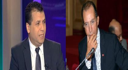 البرلماني المختار غامبو يعِد بتفجير قضية النادي البحري "كلوب" داخل البرلمان أمام وزير الداخلية حصاد البرلماني المختار غامبو يعِد بتفجير قضية النادي البحري "كلوب" داخل البرلمان أمام وزير الداخلية حصاد