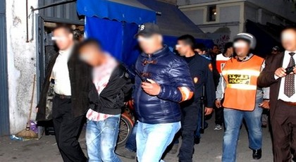 ضربة معلم.. إلقاء القبض على أهم مروج للهروين بفرخانة ضربة معلم.. إلقاء القبض على أهم مروج للهروين بفرخانة