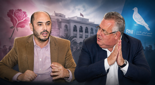 هل يدعم سليمان أزواغ حليم فوطاط في الانتخابات البرلمانية تمهيداً للالتحاق بالأحرار؟ هل يدعم سليمان أزواغ حليم فوطاط في الانتخابات البرلمانية تمهيداً للالتحاق بالأحرار؟