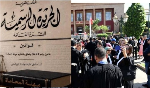 هل يستأنف المحامون العمل بعد صدور قانون المهنة ؟.. عضو بجمعية المحامين الشباب بالناظور يوضح