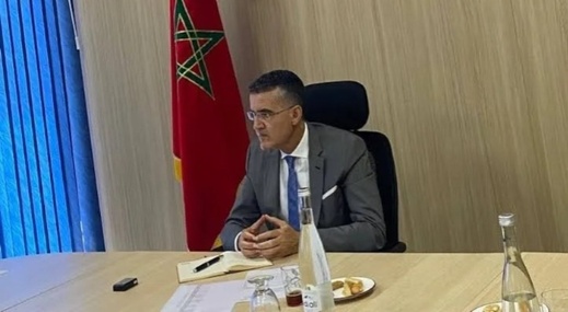 عامل الناظور يتفقد عددا من الجماعات ويعاين مواقع محتملة لمراكز الاقتراع