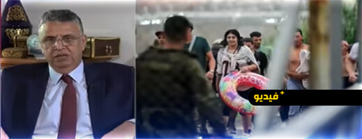 وزير العدل المغربي : 