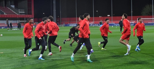 المنتخب المغربي يفتتح تصفيات كأس أمم إفريقيا بمواجهة الغابون وليسوتو