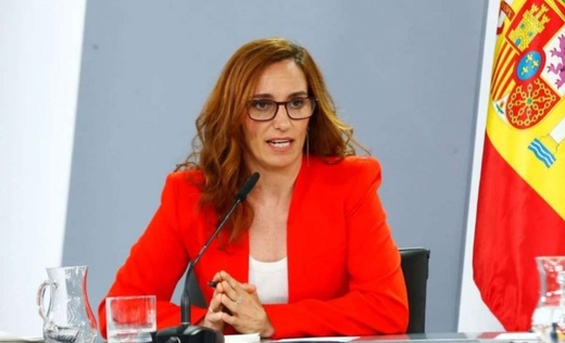 “لا مبرر للحجر”.. وزيرة الصحة الإسبانية تحسم الجدل بشأن سبتة “لا مبرر للحجر”.. وزيرة الصحة الإسبانية تحسم الجدل بشأن سبتة