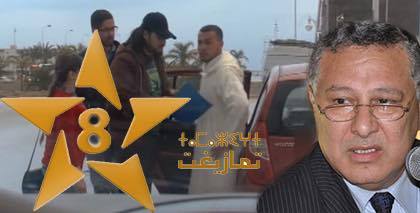 المنصوري: يجب محاسبة مسؤولي القناة الأمازيغية عن مهزلة الكاميرا الخفية المنصوري: يجب محاسبة مسؤولي القناة الأمازيغية عن مهزلة الكاميرا الخفية